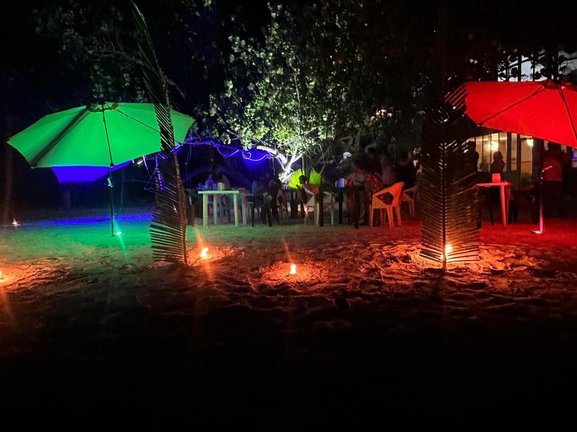 Liberty Guesthouse Maldives Mahibadhoo Buitenkant foto